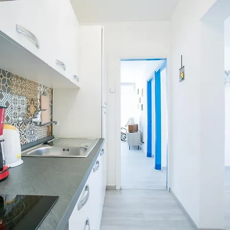 Apartment Uncle Albertʹs Trogir