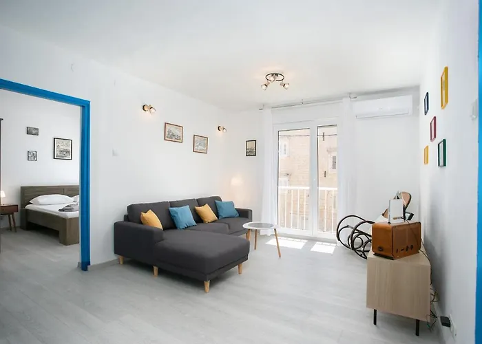 Appartement Uncle Albertʹs Trogir
