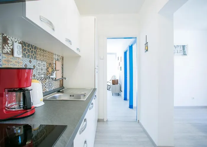 Appartement Uncle Albertʹs Trogir