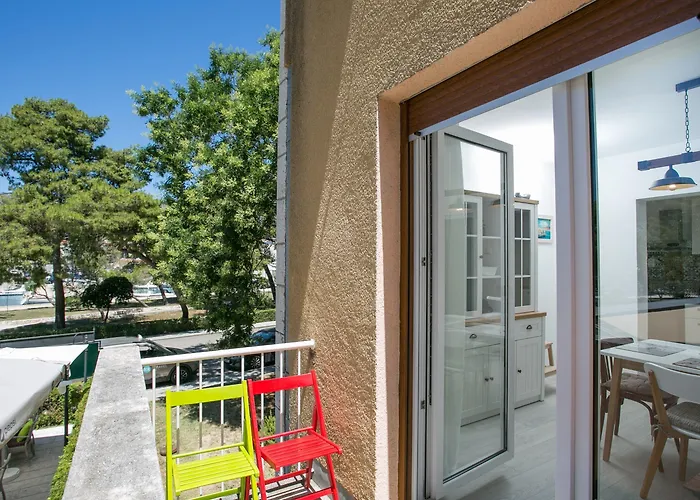 Appartement Uncle Albertʹs