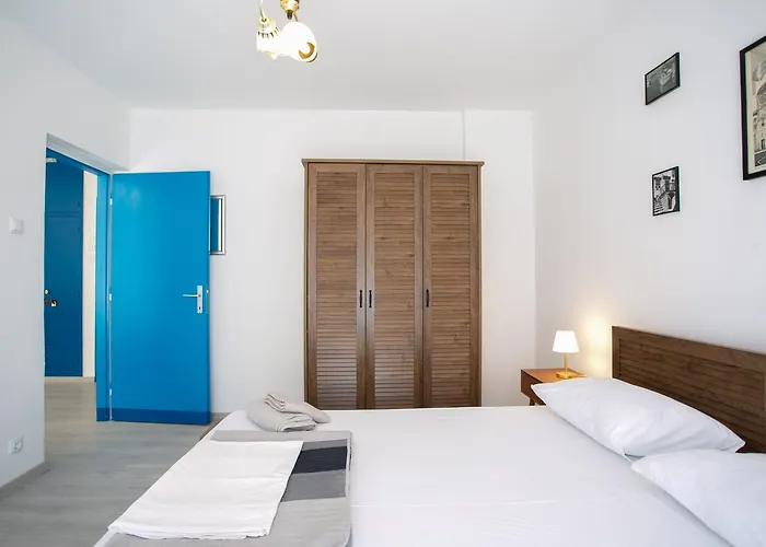 Uncle Albertʹs Appartement Trogir