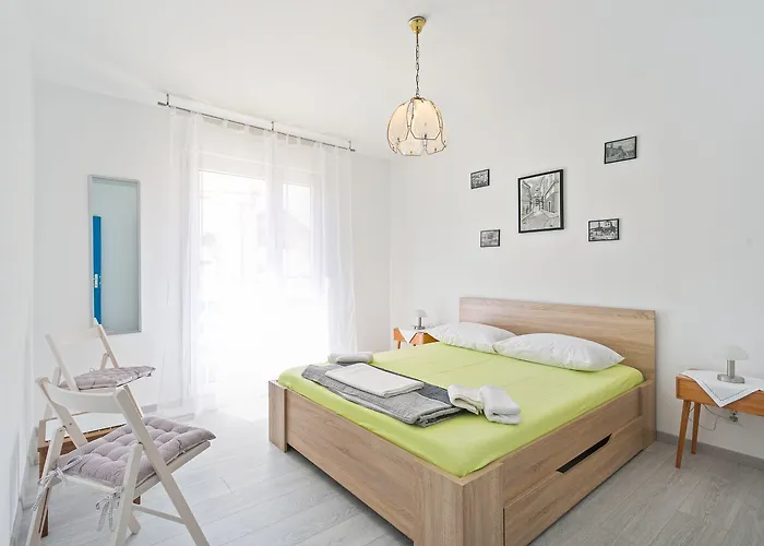 Uncle Albertʹs Appartement Trogir