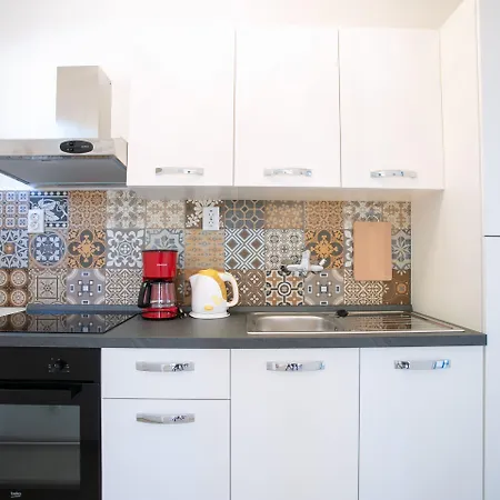 Apartmán Uncle Albertʹs