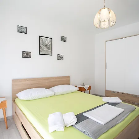 Apartmán Uncle Albertʹs Trogir