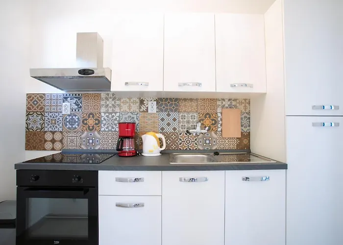 Apartman Uncle Albertʹs *