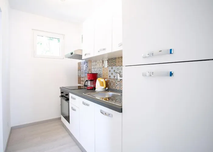 Uncle Albertʹs Apartmán Trogir