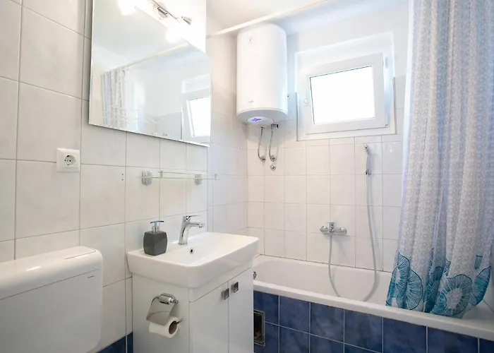 Uncle Albertʹs Apartmán Trogir