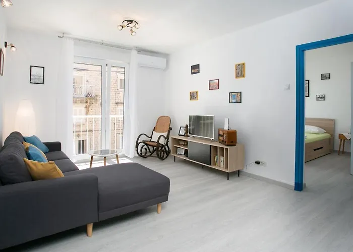 Apartmán Uncle Albertʹs