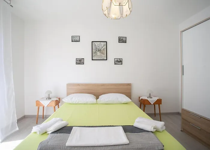 Apartmán Uncle Albertʹs Trogir