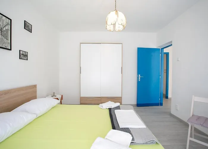 Uncle Albertʹs Apartman Trogir