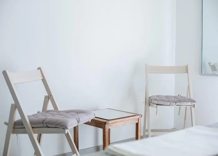 アパート Uncle Albertʹs *