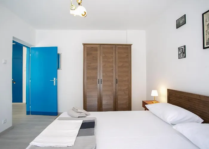 Apartman Uncle Albertʹs *