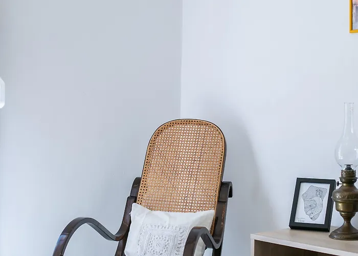 Uncle Albertʹs Apartman Trogir