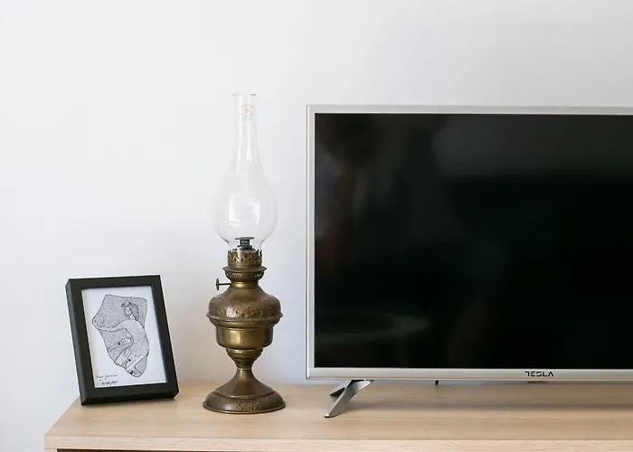 Apartmán Uncle Albertʹs *