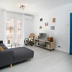 Apartmán Uncle Albertʹs